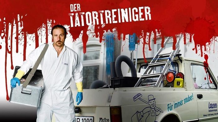《疯狂清道夫第五至七季》Der Tatortreiniger迅雷下载