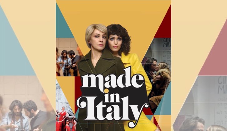 《意大利制造第一季》Made in Italy 迅雷下载