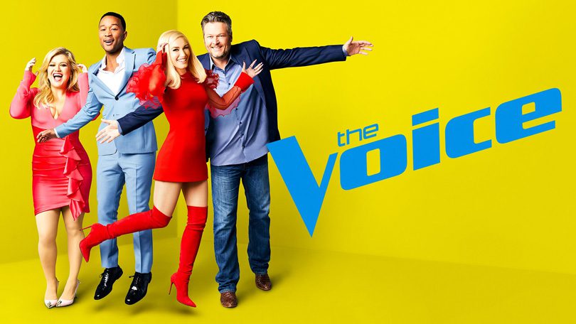 《美国之声第十八季》The Voice 迅雷下载
