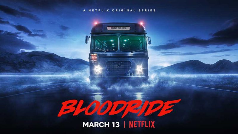 《血色旅程第一季》Bloodride 迅雷下载