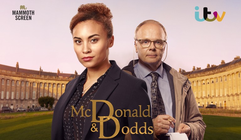 《麦克唐纳德和多德第一季》Mcdonald And Dodds 迅雷下载