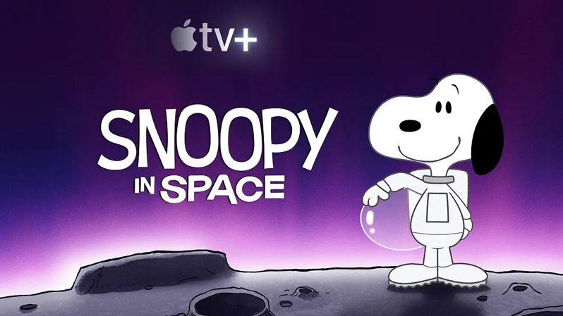 《史努比上太空第一至二季》Snoopy in Space 迅雷下载