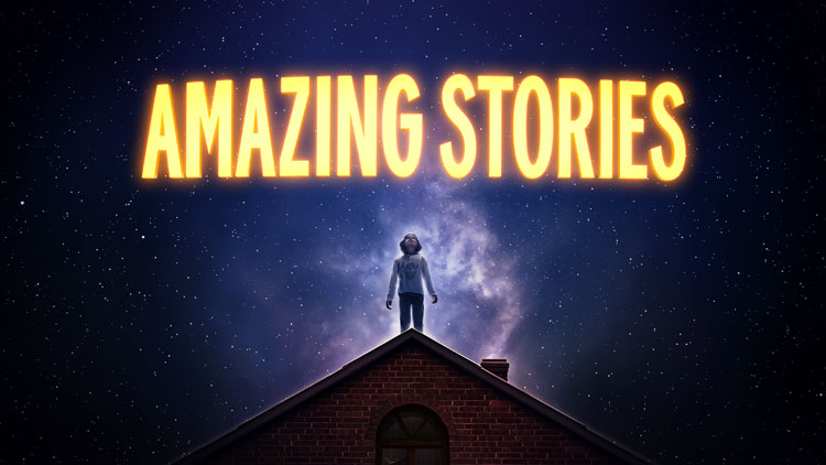 《惊异传奇第一季》Amazing Stories 迅雷下载