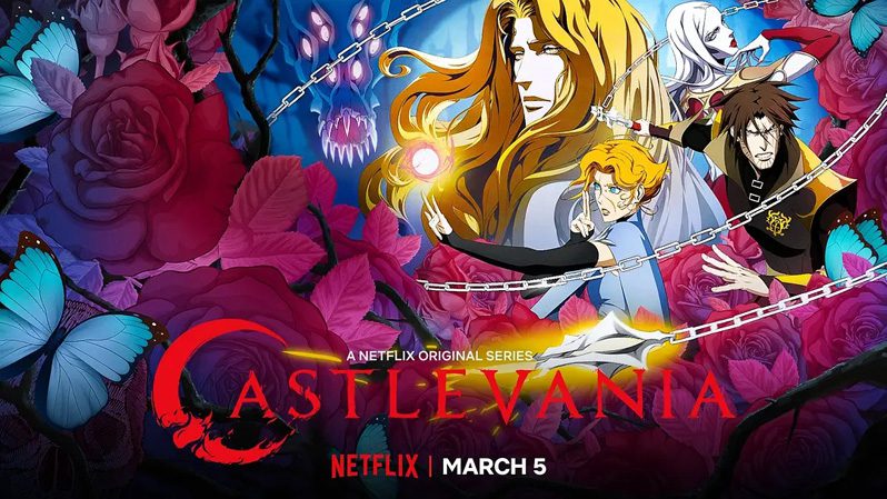 《恶魔城第三季》Castlevania 迅雷下载