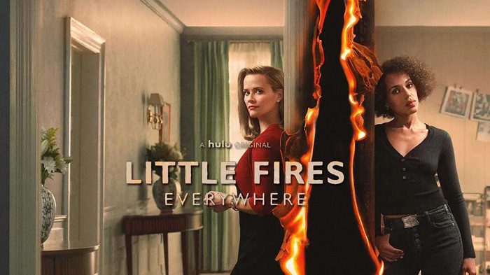 《星星之火第一季》 Little Fires Everywhere 迅雷下载