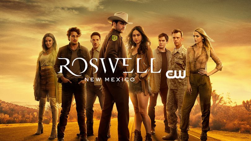 《新罗斯威尔第二季》Roswell, New Mexico 迅雷下载
