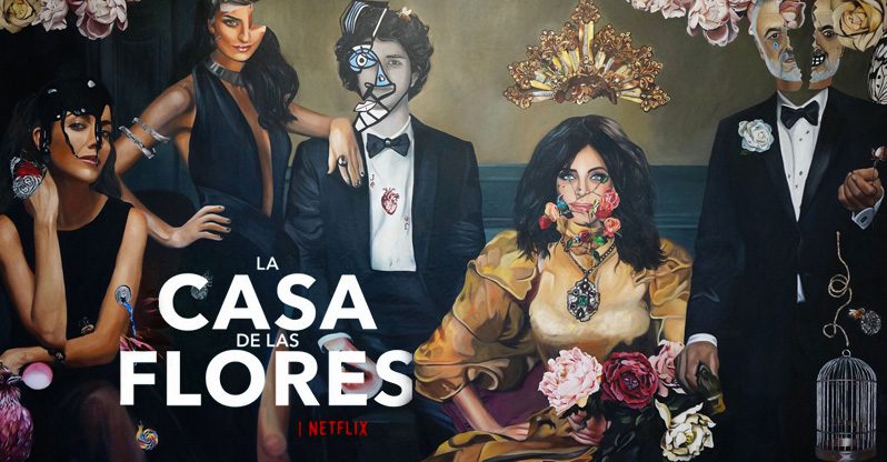 《花之屋第三季》La Casa de las Flores 迅雷下载