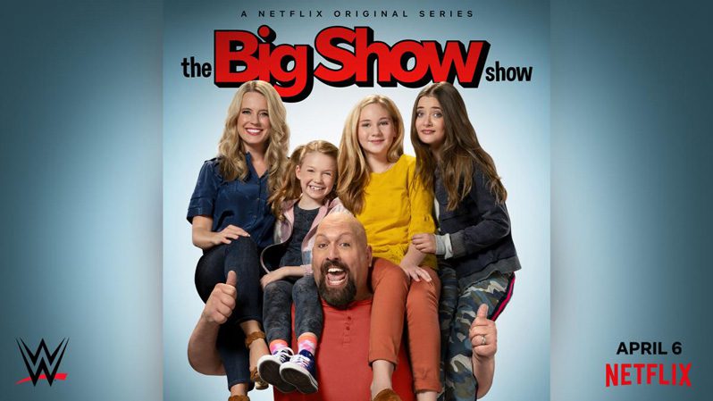 《大秀哥全家秀第一季》The Big Show Show 迅雷下载