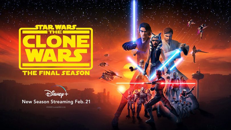 《星球大战：克隆人战争第七季》Star Wars: The Clone Wars 迅雷下载