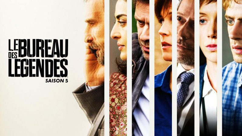 《传奇办公室第五季》Le Bureau des légendes 迅雷下载