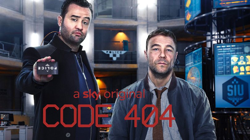 《宕机警察第一季》Code 404 迅雷下载