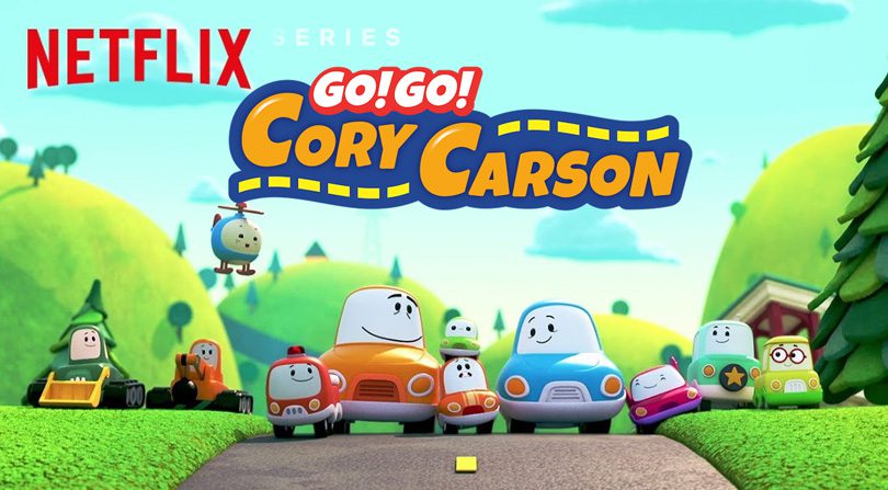 《柯利嘟嘟车第一至二季》Go! Go! Cory Carson 迅雷下载