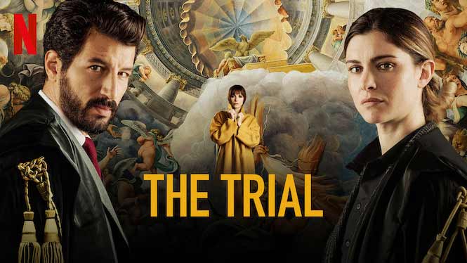 《命运的审判第一季》The Trial 迅雷下载