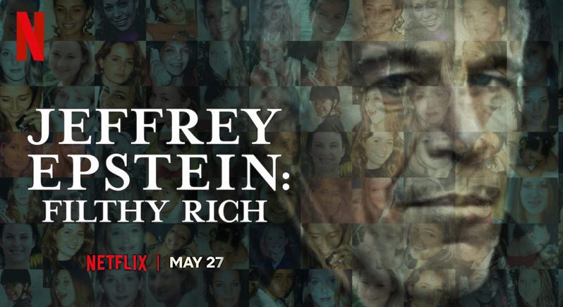 《杰弗瑞·爱波斯坦：肮脏的财富》Jeffrey Epstein: Filthy Rich 迅雷下载