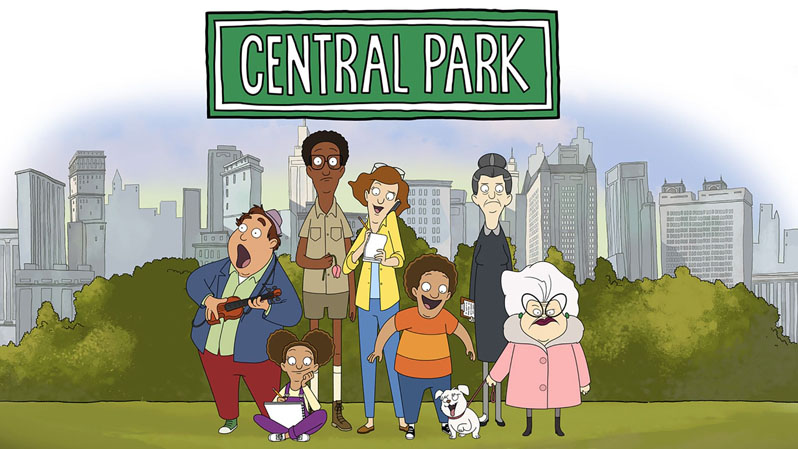 《中央公园第一季》Central Park 迅雷下载