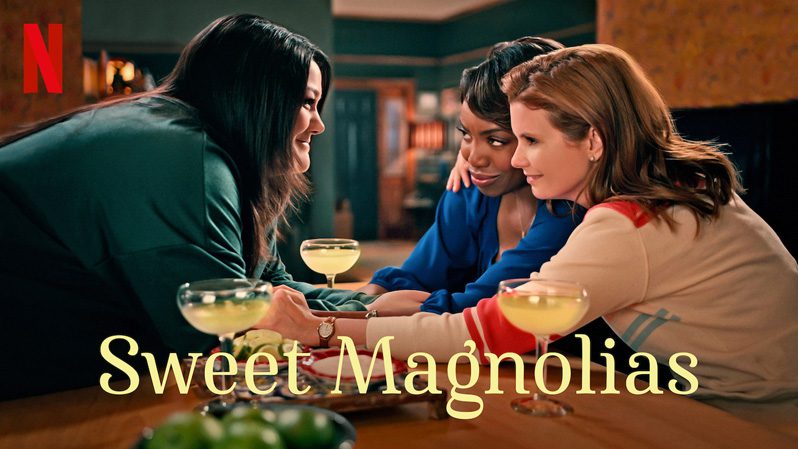 《甜木兰第一至三季》Sweet Magnolias 迅雷下载