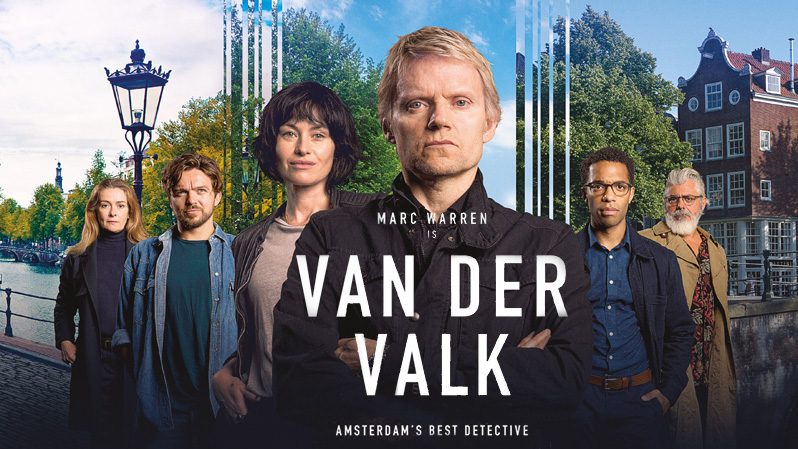 《沃克探案第一季》 Van Der Valk 迅雷下载