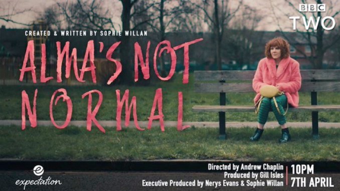 《阿尔玛不是一般人第一季》Alma’s Not Normal 迅雷下载