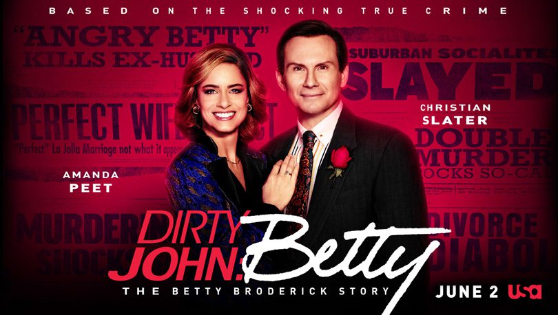 《肮脏真相第二季》Dirty John: The Betty Broderick Story 迅雷下载