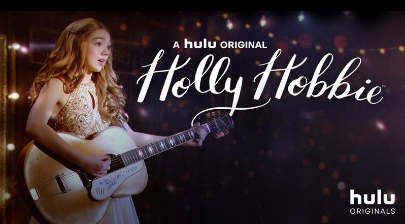 《霍利·霍比第一至二季》Holly Hobbie 迅雷下载