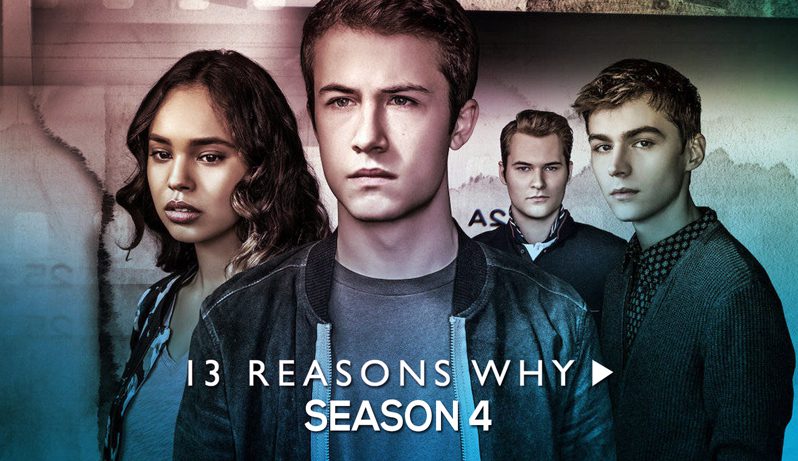 《十三个原因第四季》13 Reasons Why 迅雷下载