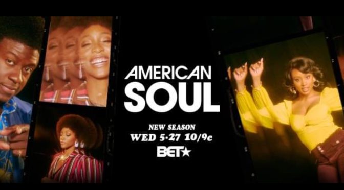 《美国灵魂第二季》American Soul 迅雷下载