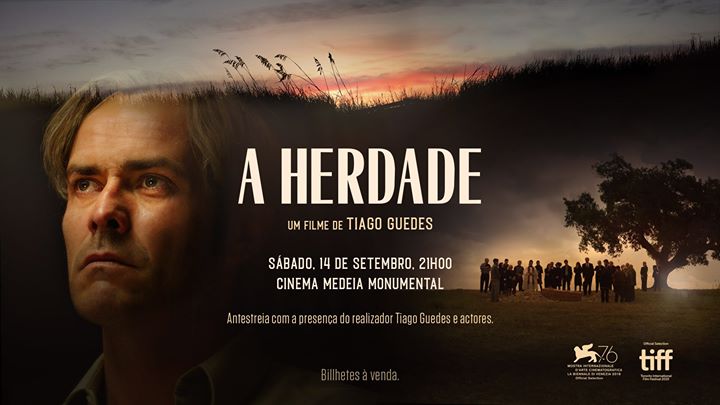 《庄园第一季》A Herdade 迅雷下载