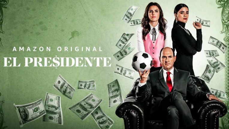 《主席第一季》El Presidente 迅雷下载