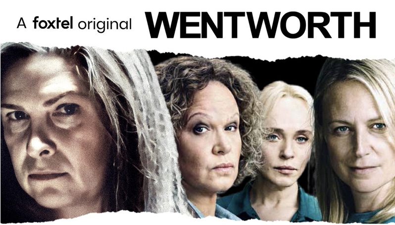 《温特沃斯第八季》Wentworth迅雷下载