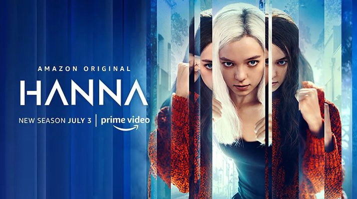《汉娜第二季》Hanna 迅雷下载
