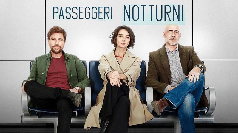 《夜间乘客第一季》Passeggeri notturni迅雷下载