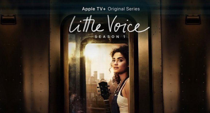 《小声音第一季》Little Voice 迅雷下载