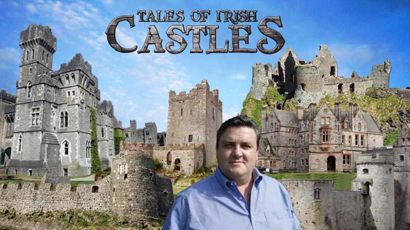 《爱尔兰城堡传说第一季》Tales of Irish Castles迅雷下载
