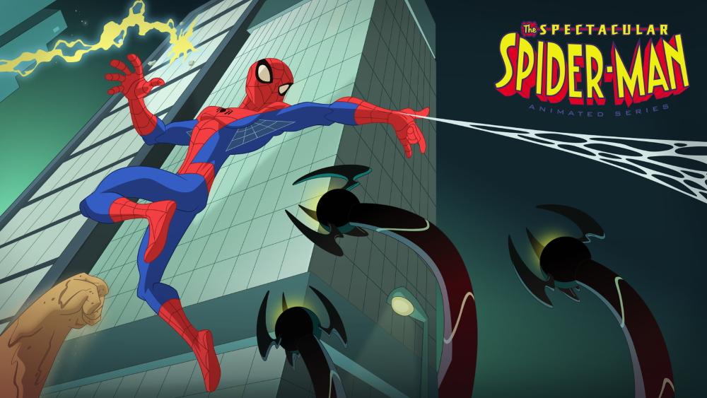 《神奇蜘蛛侠第一至二季》 The Spectacular Spider-Man迅雷下载