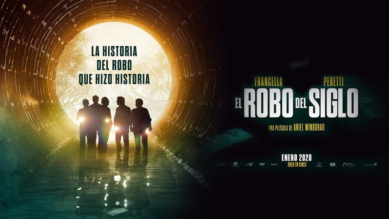 《世纪大劫案第一季》El robo del siglo 迅雷下载