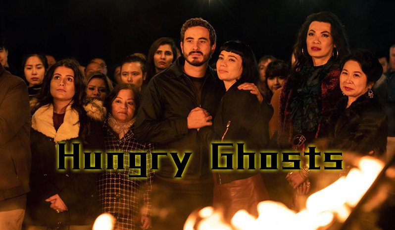 《饿鬼第一季》Hungry Ghosts迅雷下载