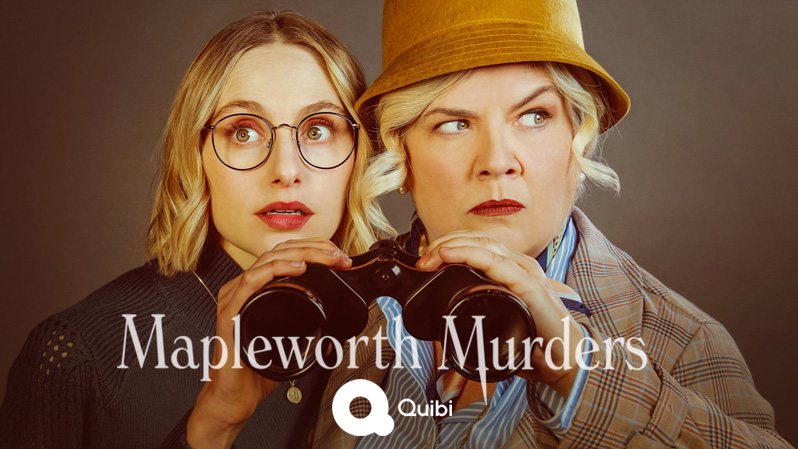 《梅保沃斯谋杀案第一季》Mapleworth Murders迅雷下载
