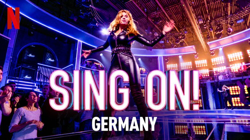 《唱吧，德国第一季》Sing On! Germany迅雷下载