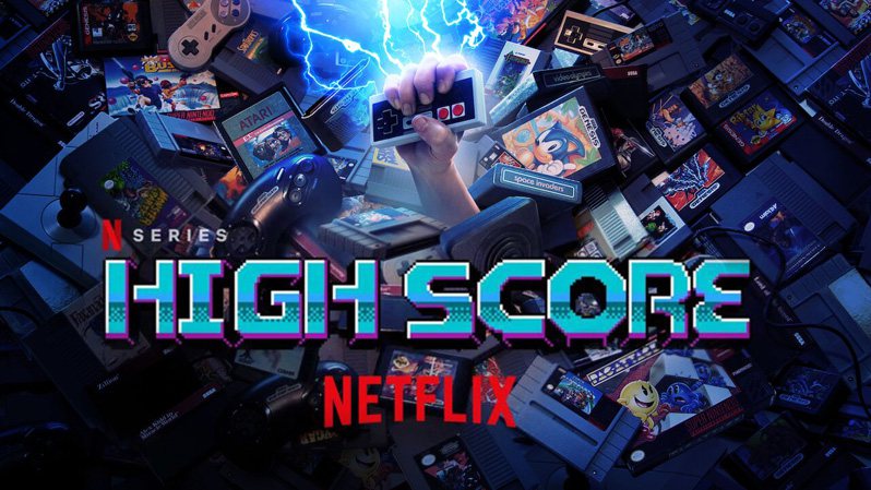 《剑指高分第一季》High Score 迅雷下载