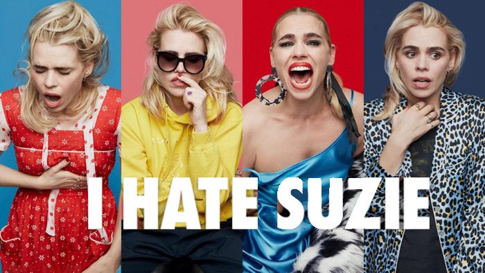 《我讨厌苏西第一至二季》 I Hate Suzie 迅雷下载