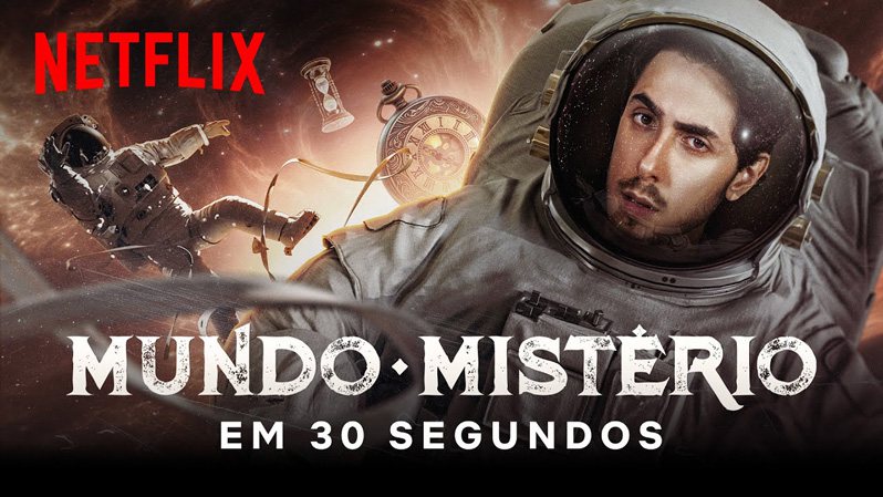 《奥秘实验室第一季》Mundo Mistério迅雷下载