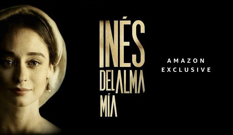 《我最心爱的伊内斯第一季》Inés del alma mía迅雷下载