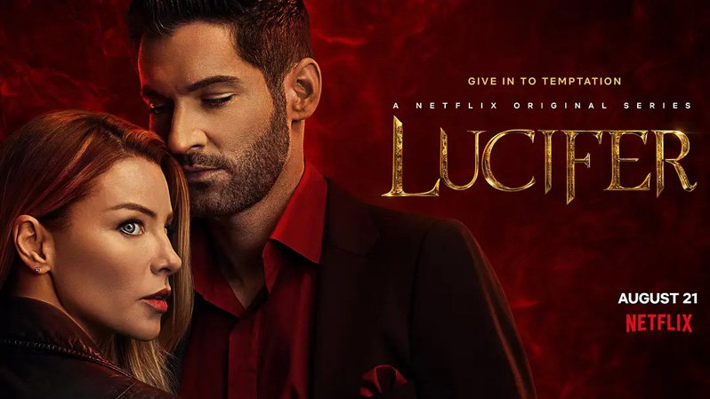 《路西法第五季》Lucifer 迅雷下载