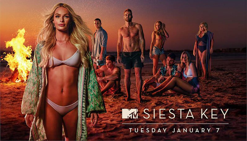 《西耶斯塔岛第一至三季》Siesta Key 迅雷下载