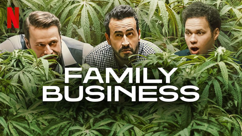 《大麻咖啡馆第二季》Family Business 迅雷下载
