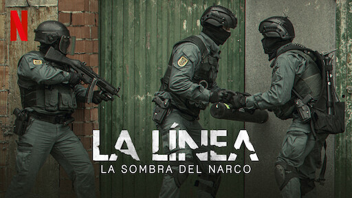 《拉利内阿：危城困境第一季》La Línea: La Sombra del Narco 迅雷下载