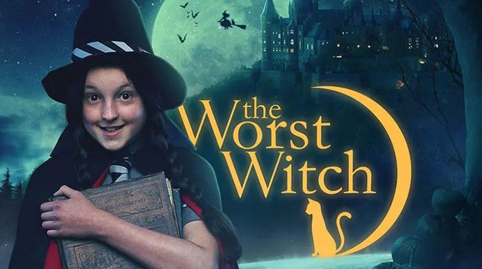 《淘气小女巫第一至四季》The Worst Witch 迅雷下载