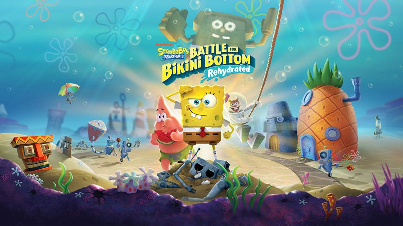 《海绵宝宝第一至十一季》Spongebob Squarepants迅雷下载