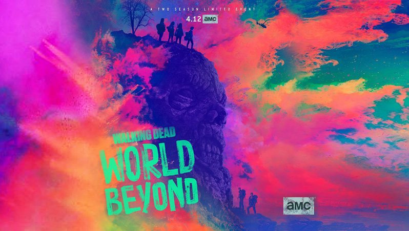 《行尸走肉：外面的世界第一季》The Walking Dead: World Beyond 迅雷下载