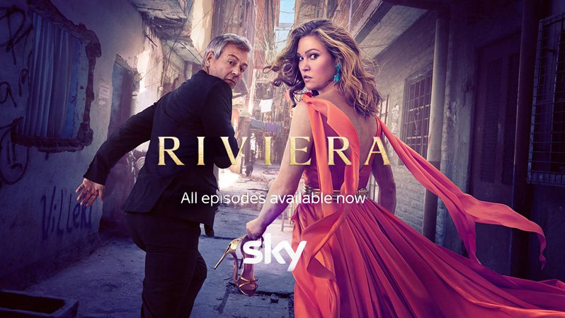 《蔚蓝海岸第三季》Riviera 迅雷下载